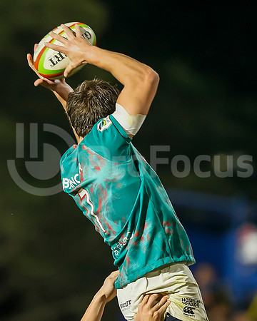 Super Rugby Américas - Tarucas vs Dogos