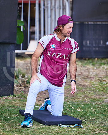 132° Abierto Argentino de Polo 2025 - UAE Polo vs Los Machitos