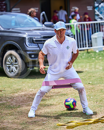 132° Abierto Argentino de Polo 2025 - UAE Polo vs Los Machitos