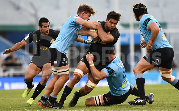 Jaguares vs Waratahs. Super Rugby 2018.