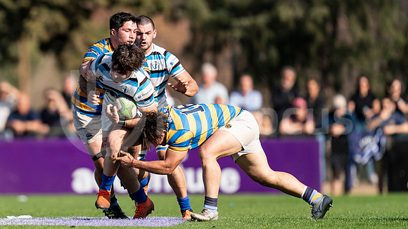 Don Torcuato- Buenos Aires- Argentina, 13 de Agosto del 2022, URBA TOP 13, HINDUvs SIC: En un partido por la fecha 18 del URBA TOP 13 se enfrentaron HINDU 35 vs SIC 24