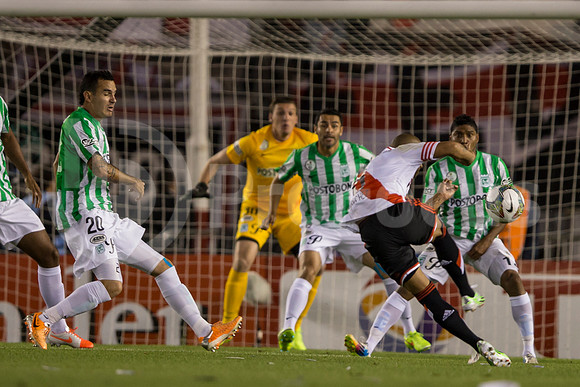 FINAL COPA SUDAMERICANA 2014 - RIVER VS ATL. NACIONAL