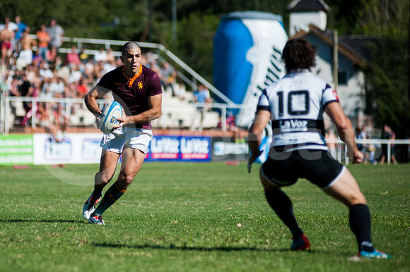 ICBC NACIONAL DE CLUBES - TALA VS NEWMAN