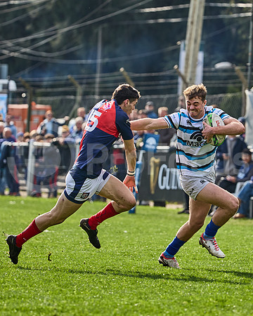 URBA Top 12 - Fecha 17 -  SIC vs San Luis (29 a 27)