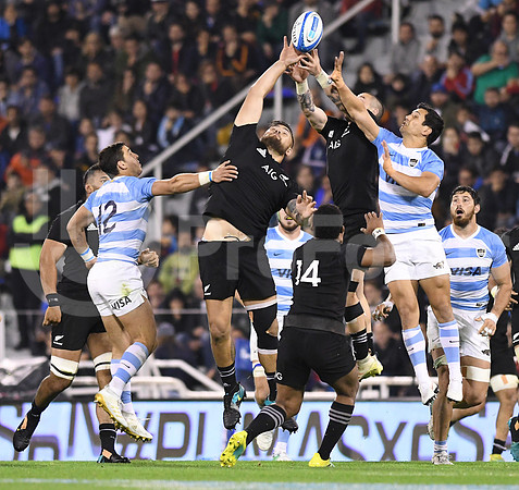 Rugby Championship 2018