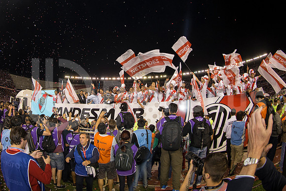 FINAL COPA SUDAMERICANA 2014 - RIVER VS ATL. NACIONAL