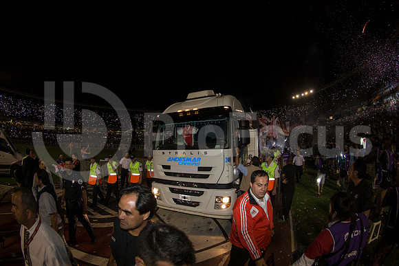 FINAL COPA SUDAMERICANA 2014 - RIVER VS ATL. NACIONAL