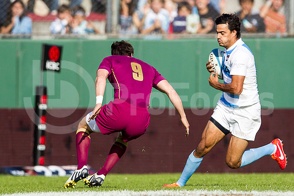 PUMAS VS INGLATERRA (SALTA)