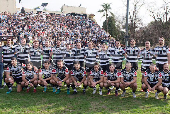 Nacional de clubes 2017.
