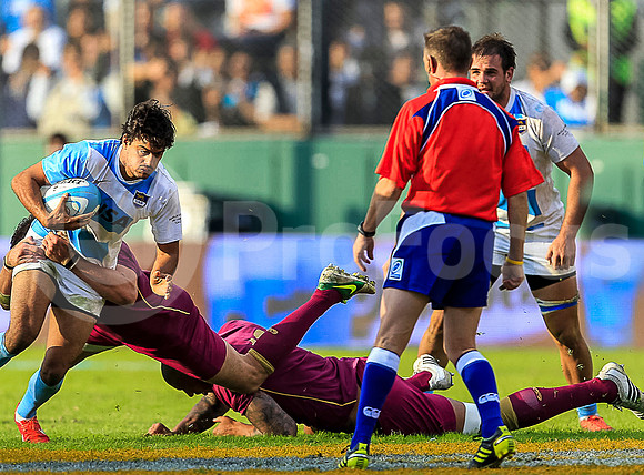 PUMAS VS INGLATERRA (SALTA)