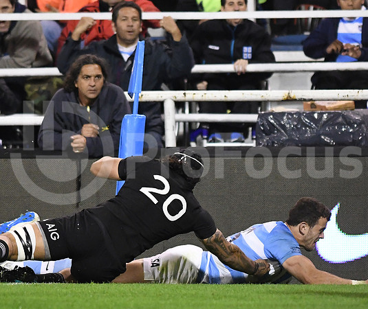 Rugby Championship 2018
