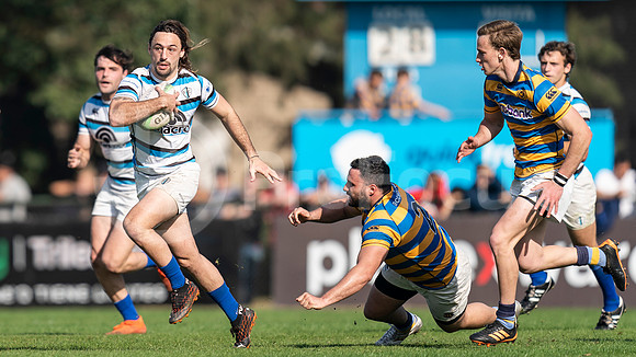 Don Torcuato- Buenos Aires- Argentina, 13 de Agosto del 2022, URBA TOP 13, HINDUvs SIC: En un partido por la fecha 18 del URBA TOP 13 se enfrentaron HINDU 35 vs SIC 24