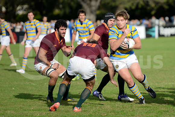 Torneo de la URBA 2013
