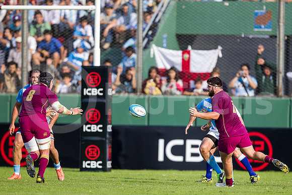 PUMAS VS INGLATERRA (SALTA)
