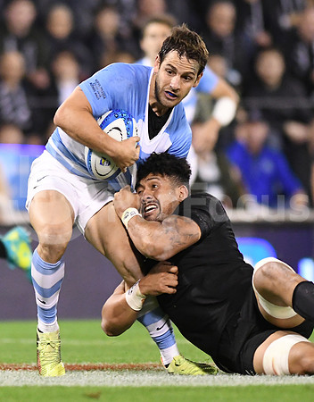 Rugby Championship 2018