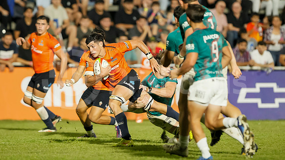 Super Rugby Américas - Tarucas vs Dogos