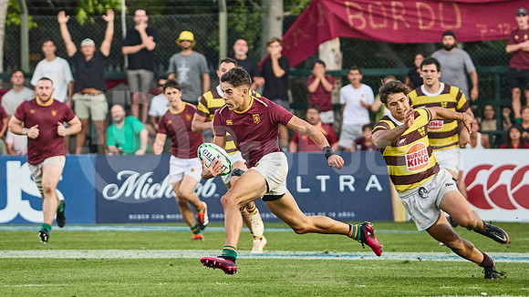 Semifinal - URBA Top 12 Copa Macro - Newman ante Belgrano Athletic 27 a 28