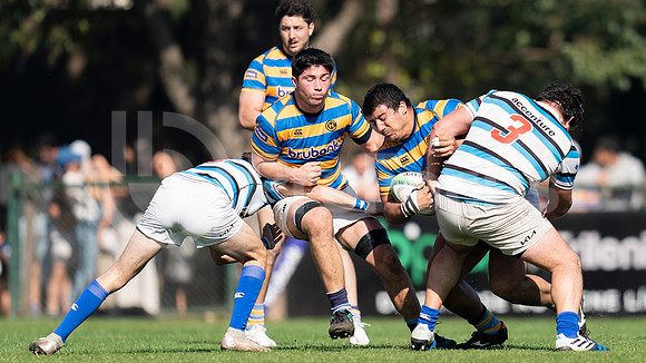 Don Torcuato- Buenos Aires- Argentina, 13 de Agosto del 2022, URBA TOP 13, HINDUvs SIC: En un partido por la fecha 18 del URBA TOP 13 se enfrentaron HINDU 35 vs SIC 24