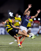 CAPIBARAS 34 vs PEÑAROL 7