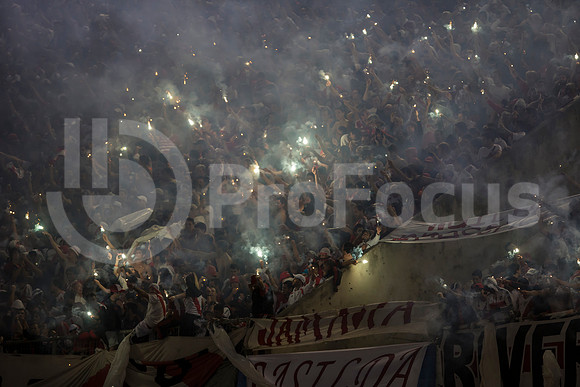 FINAL COPA SUDAMERICANA 2014 - RIVER VS ATL. NACIONAL