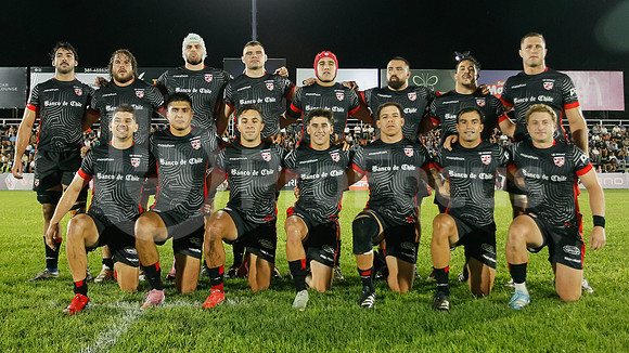 Super Rugby América 2026 - Tarucas vs Selknam