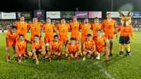 TARUCAS 41 vs SELKNAM 13