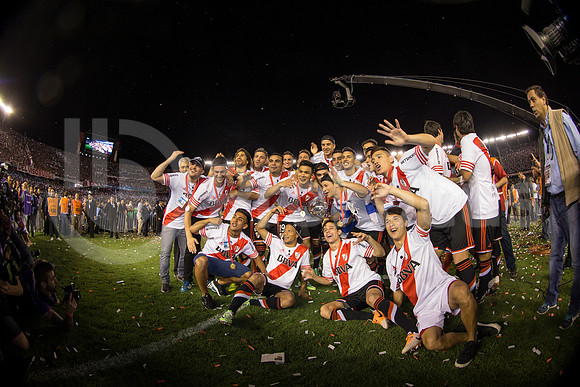 FINAL COPA SUDAMERICANA 2014 - RIVER VS ATL. NACIONAL