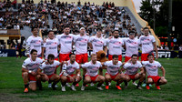 PAMPAS 25 vs CAPIBARAS 20