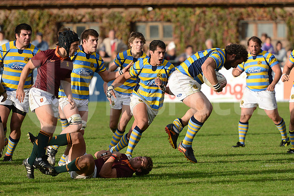 Torneo de la URBA 2013