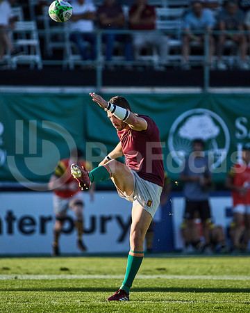 Semifinal - URBA Top 12 Copa Macro - Newman ante Belgrano Athletic 27 a 28