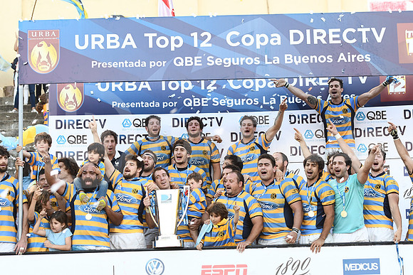 Alumni vs Hindú. Final TOP 12 2017