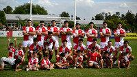 LOS MATREROS 27 vs REGATAS 25