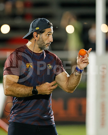 Super Rugby Americas 2026 - Tarucas vs Pampas