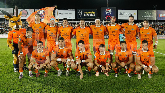 Super Rugby Americas 2026 - Tarucas vs Pampas
