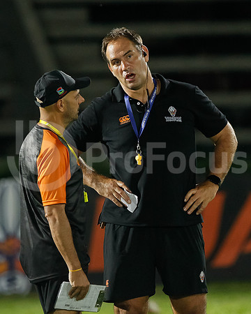 Super Rugby Americas 2026 - Tarucas vs Pampas