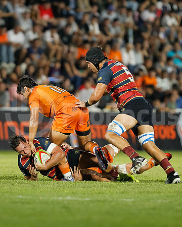 Super Rugby Americas 2026 - Tarucas vs Pampas
