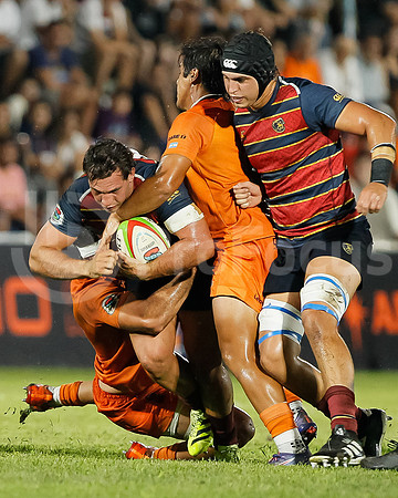 Super Rugby Americas 2026 - Tarucas vs Pampas