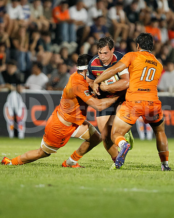 Super Rugby Americas 2026 - Tarucas vs Pampas