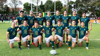 LOS TILOS 17 vs LA PLATA 13