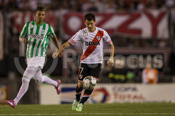 FINAL COPA SUDAMERICANA 2014 - RIVER VS ATL. NACIONAL
