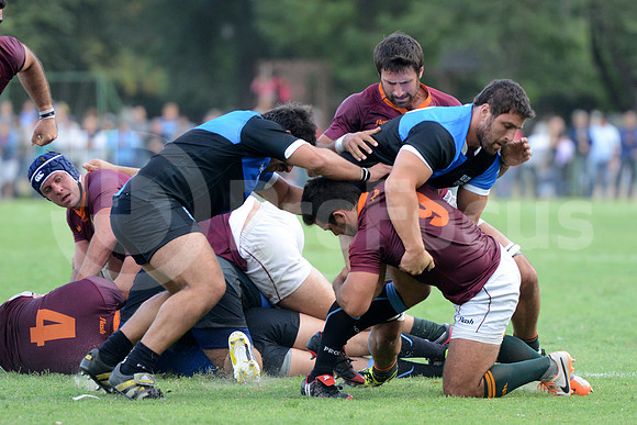 ICBC Nacional de Clubes 2015.