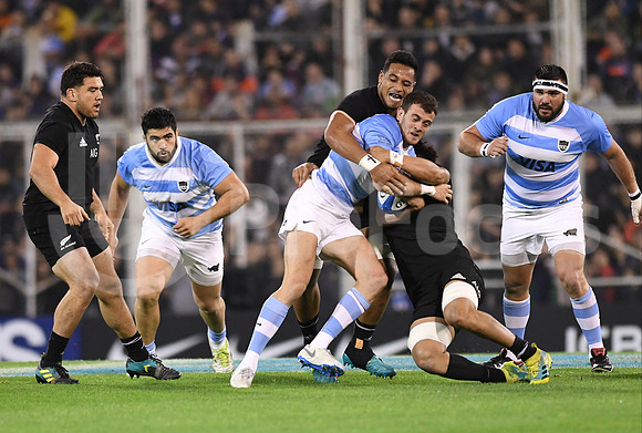 Rugby Championship 2018