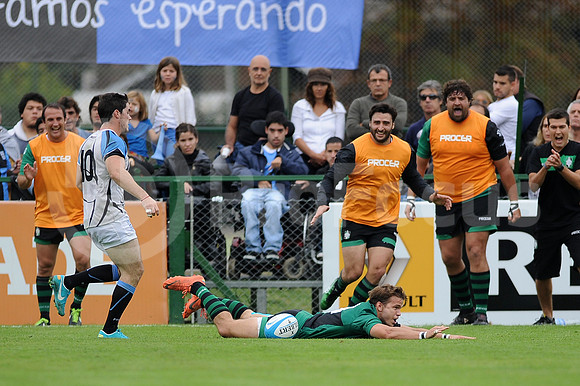 Nacional de Clubes 2014