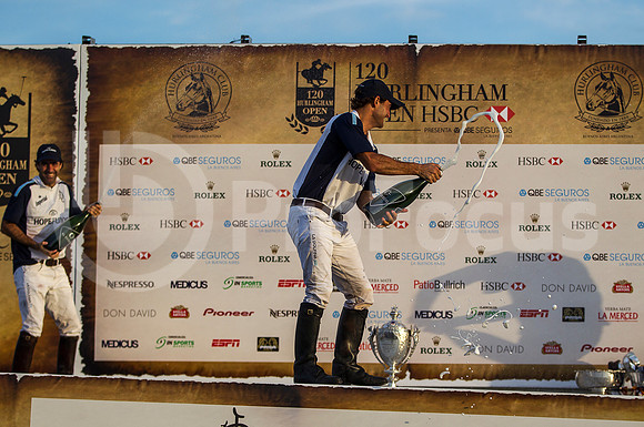 Final 120°Abierto Polo Hurlingham