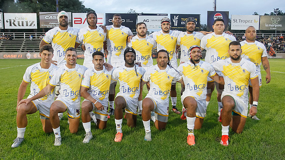 Super Rugby Americas 2026 - Tarucas vs Cobras