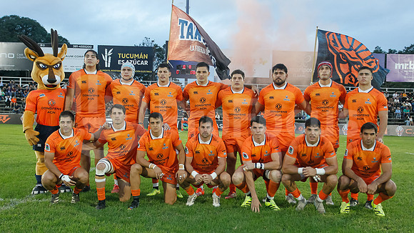 Super Rugby Americas 2026 - Tarucas vs Cobras