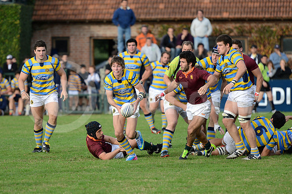 Torneo de la URBA 2013