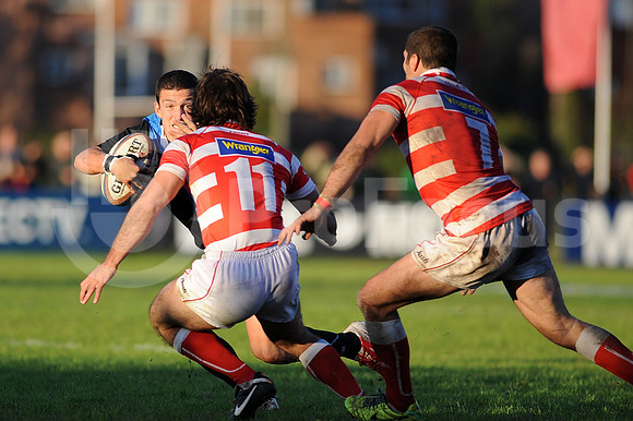 Torneo de la URBA 2014