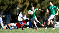M 16 HURLING 7 vs EL RETIRO 40
