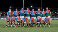 CAPIBARAS 39 vs TARUCAS 28